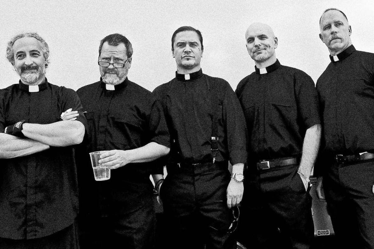 Οι Faith No More επιστρέφουν στη σκηνή μετά από 11 χρόνια μαζί με τους System of a Down