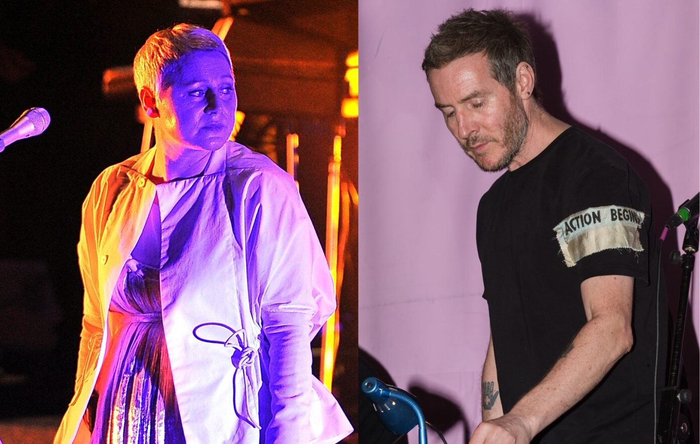 Οι Massive Attack προσκαλούν επί σκηνής την Elizabeth Fraser για την ερμηνεία του “Song To The Siren” στο πρώτο τους live show εδώ και πέντε χρόνια